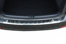 Protectie bara spate din otel inoxidabil, Volkswagen Sharan, MPV, 2010-