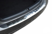 Protectie bara spate din otel inoxidabil, Volkswagen Sharan, MPV, 2010-