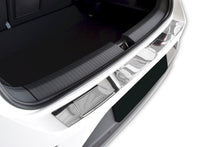 Protectie bara spate din otel inoxidabil, Volkswagen T-Roc, CUV, 2017-