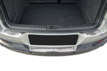 Protectie bara spate din otel inoxidabil, Volkswagen Tiguan, SUV, 2010-2016