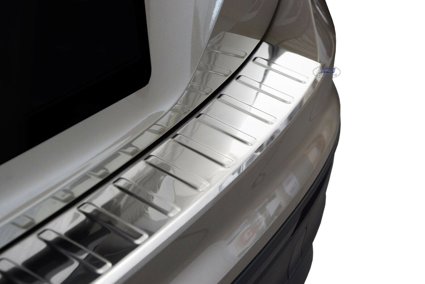 Protectie bara spate din otel inoxidabil, Volkswagen Tiguan, SUV, 2016-