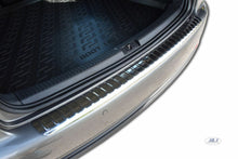 Protectie bara spate din otel inoxidabil, Volkswagen Touran, MPV, 2003-2009