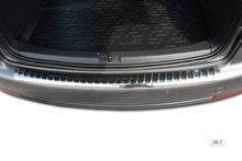 Protectie bara spate din otel inoxidabil, Volkswagen Touran, MPV, 2003-2009