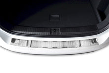 Protectie bara spate din otel inoxidabil, Volkswagen Touran, MPV, 2015-