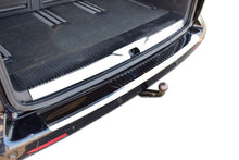 Protectie bara spate din otel inoxidabil, Volkswagen Transporter, van/minibus, 2003-2010