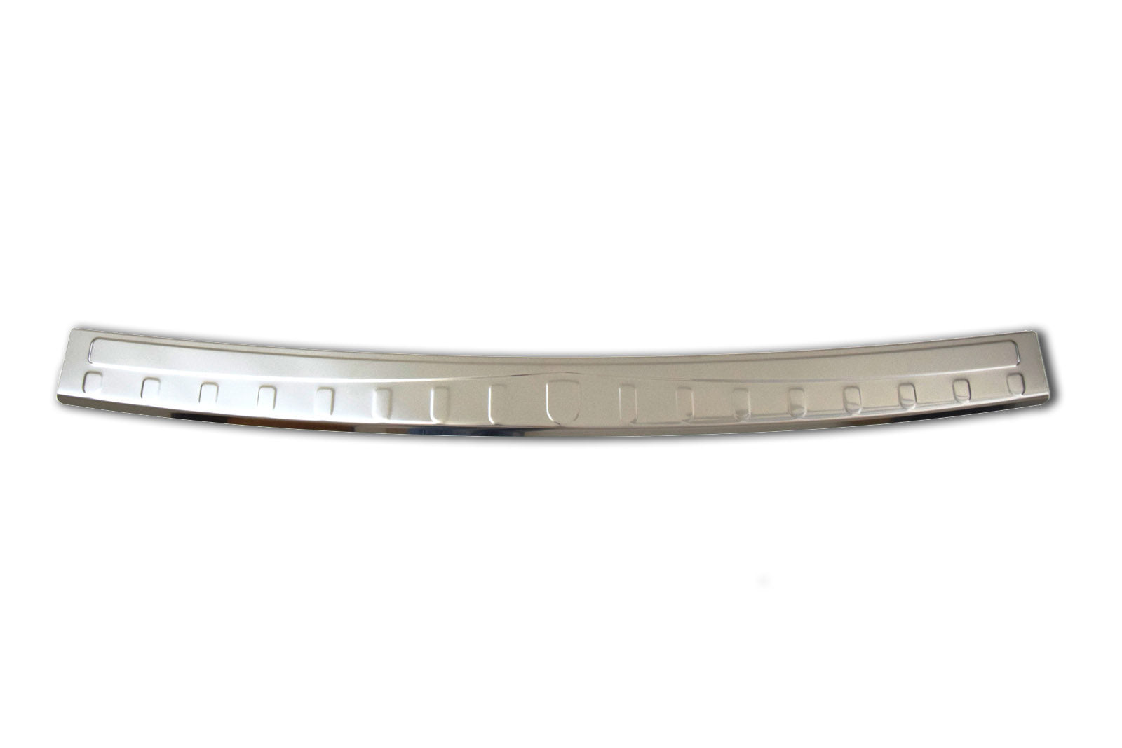 Protectie bara spate din otel inoxidabil, Volkswagen Transporter, van/minibus, 2015-2020