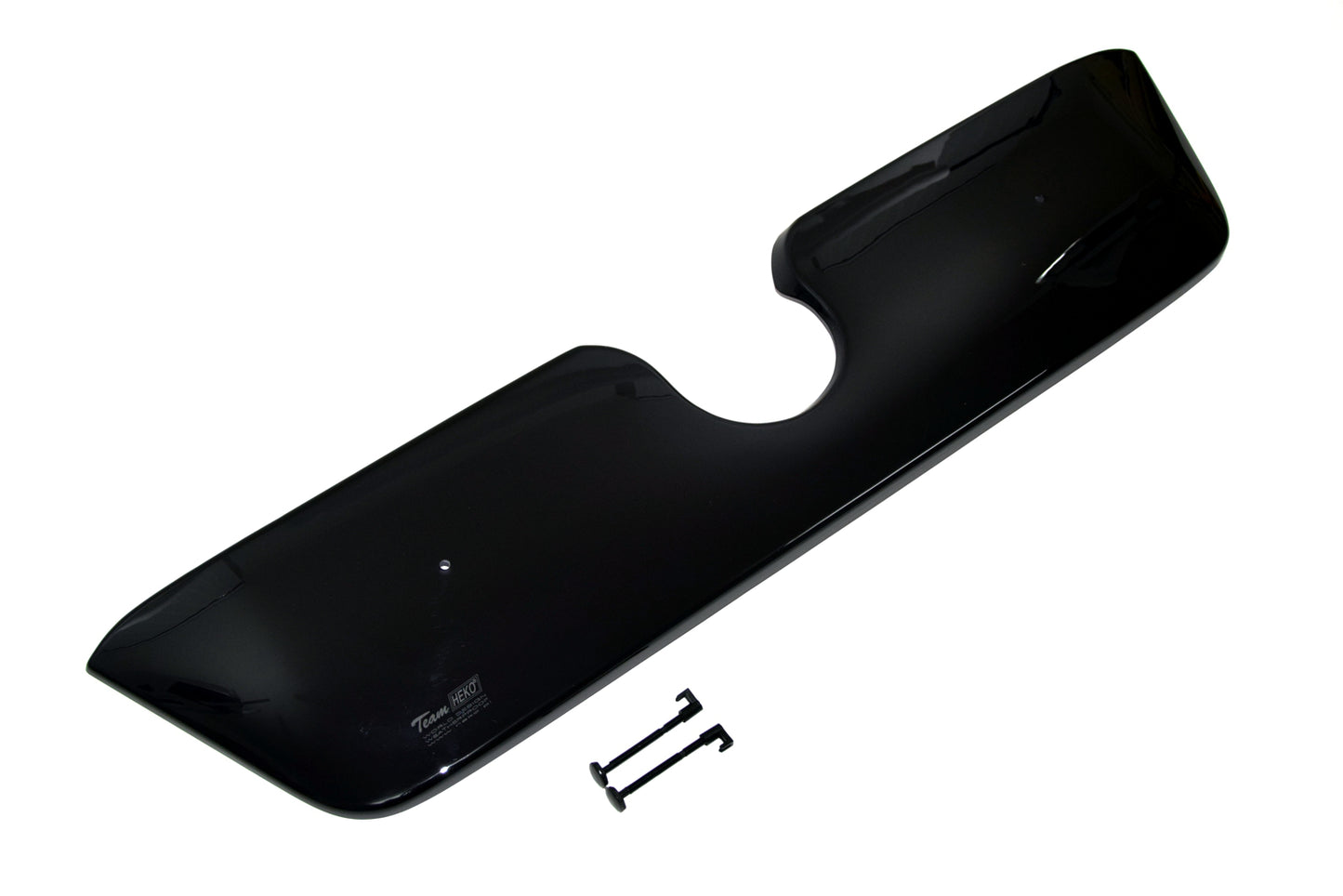Protectie de iarna grila radiator (sus), Fiat Ducato, 2014-