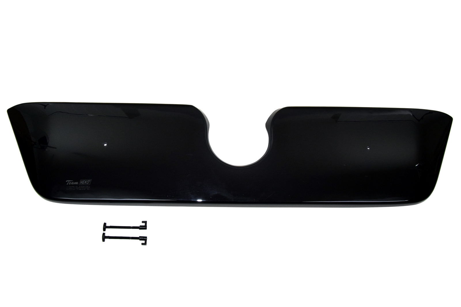 Protectie de iarna grila radiator (sus), Fiat Ducato, 2014-