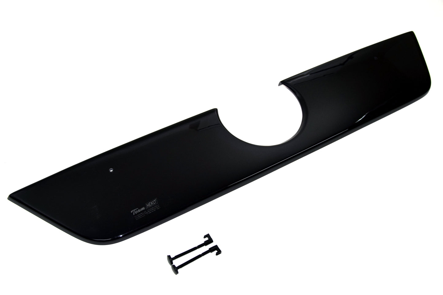 Protectie de iarna grila radiator (sus), Mercedes-Benz Sprinter (903), 2000-2006