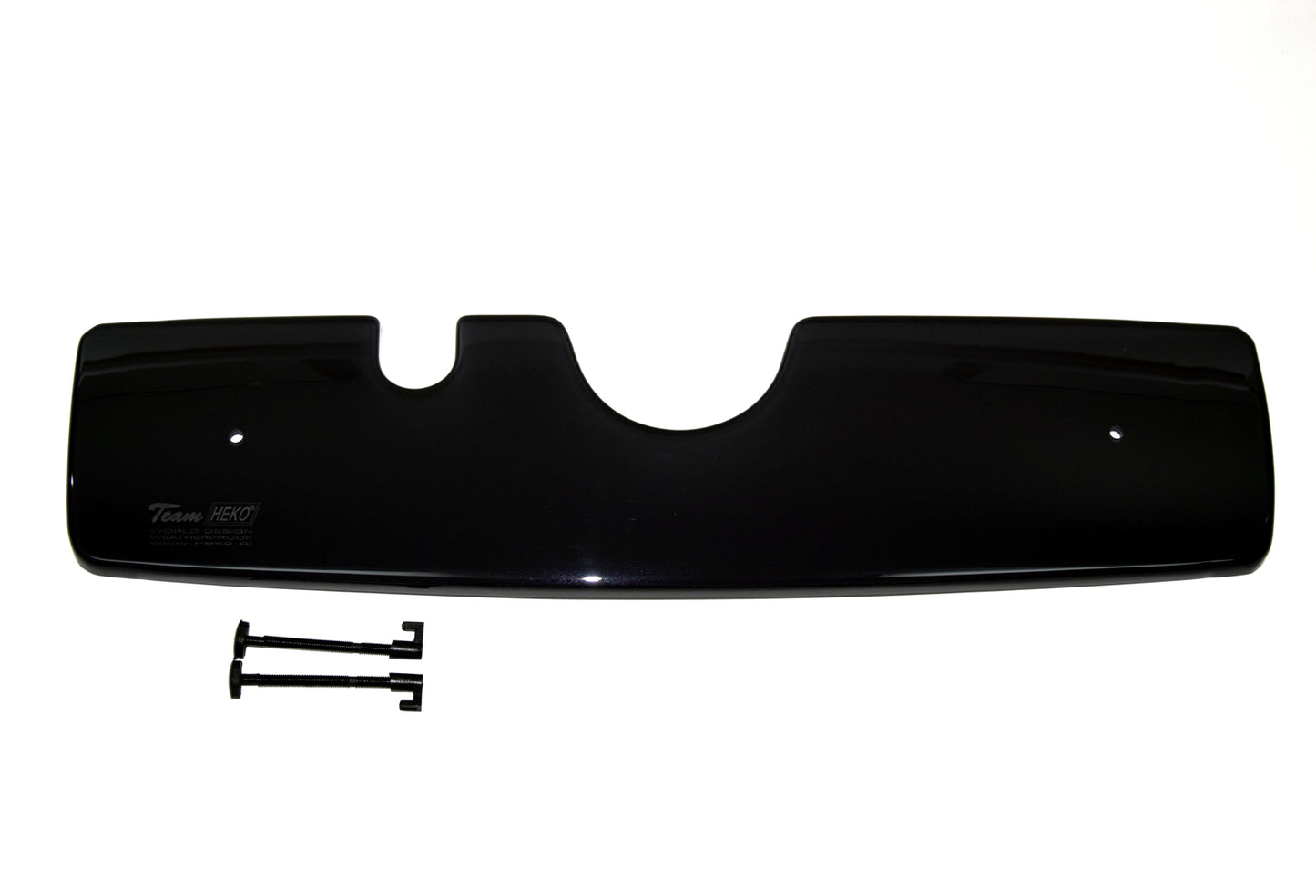 Protectie de iarna grila radiator (sus), Skoda Fabia I, 1999-2007