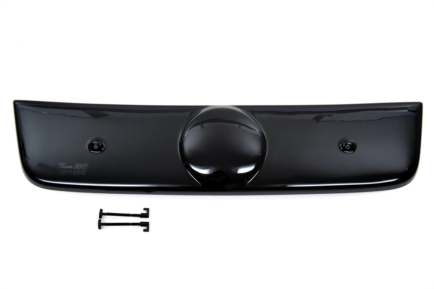 Protectie de iarna grila radiator (sus), Volkswagen Passat (B5), 2001-2005