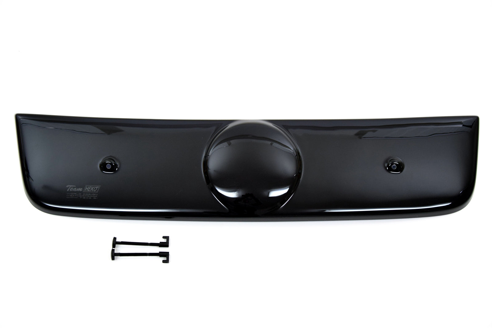 Protectie de iarna grila radiator (sus), Volkswagen Passat (B5), 2001-2005