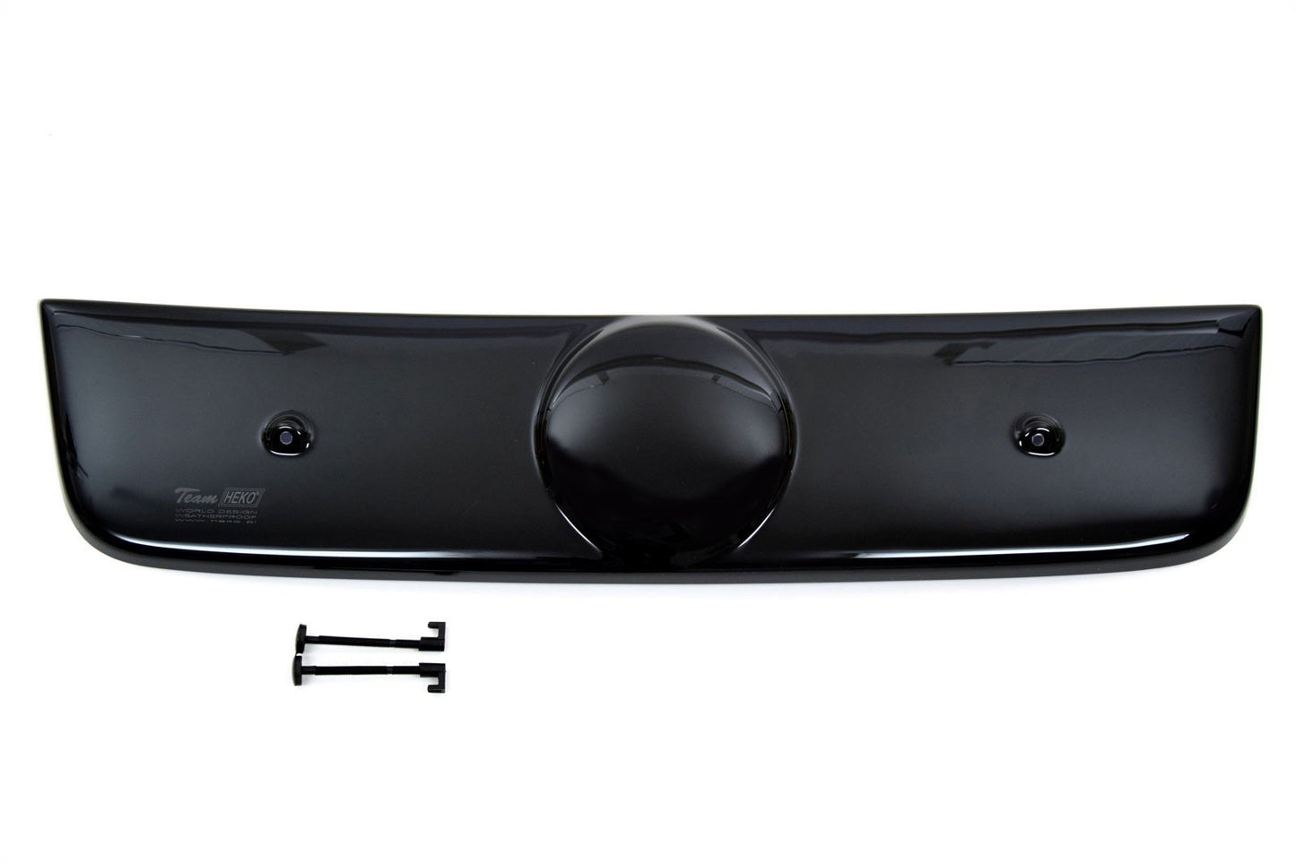Protectie de iarna grila radiator (sus), Volkswagen Touran, 2006-2010