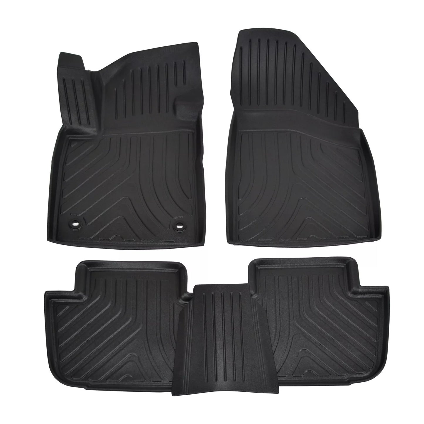 Covorase auto tip tavita Scoutt, MG 4 EV, 2022-