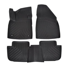 Covorase auto tip tavita Scoutt, MG 4 EV, 2022-