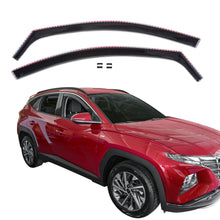 Set paravanturi auto fata GD, Hyundai Tucson, 2021-
