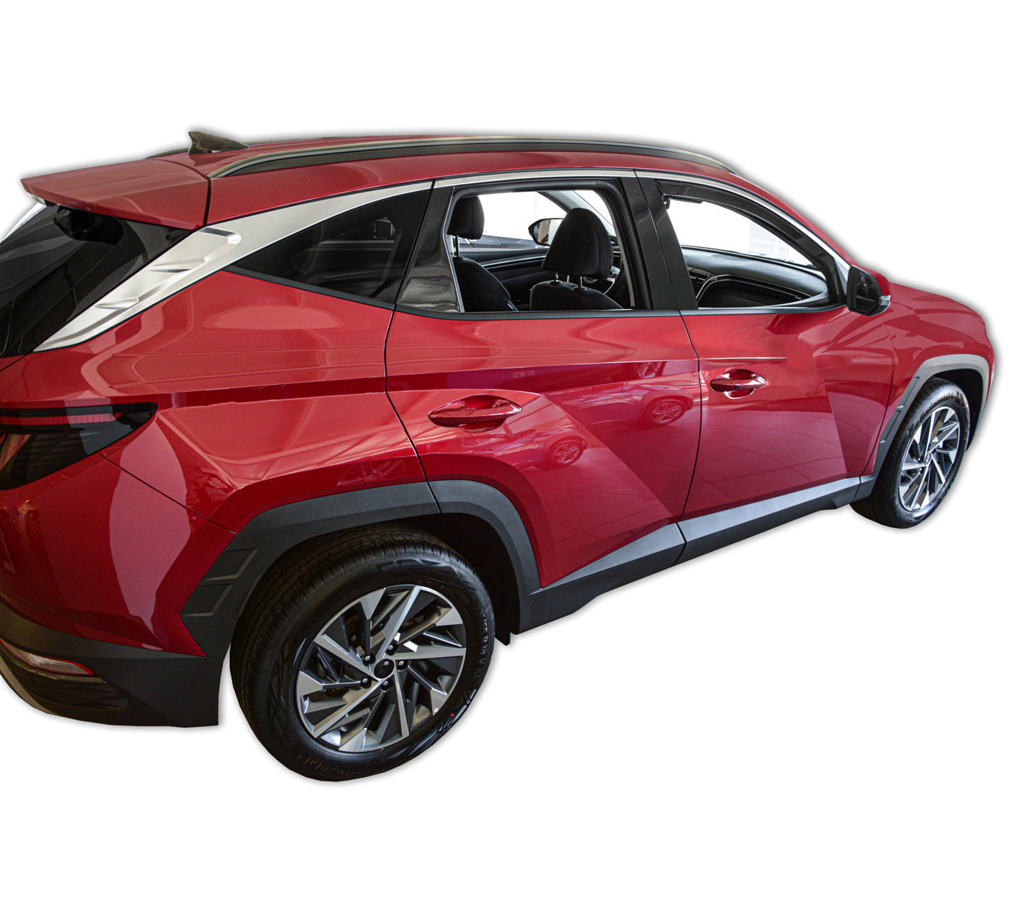 Set paravanturi auto fata GD, Hyundai Tucson, 2021-