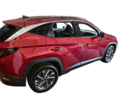 Set paravanturi auto fata GD, Hyundai Tucson, 2021-