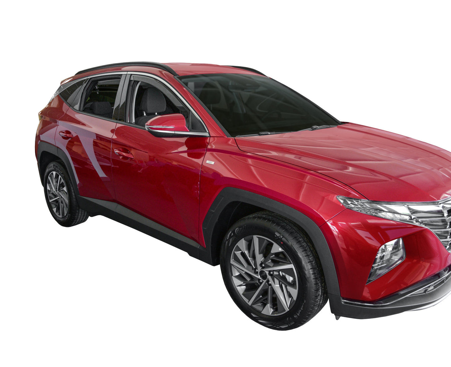 Set paravanturi auto fata GD, Hyundai Tucson, 2021-