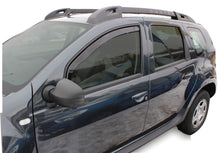 Set paravanturi auto fata si spate Team HEKO, Dacia Duster I, SUV, 2010-2018