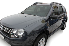 Set paravanturi auto fata si spate Team HEKO, Dacia Duster I, SUV, 2010-2018