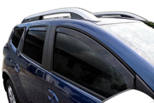 Set paravanturi auto fata si spate Team HEKO, Dacia Duster II, SUV, 2018-