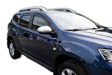 Set paravanturi auto fata si spate Team HEKO, Dacia Duster II, SUV, 2018-