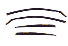 Set paravanturi auto fata si spate Team HEKO, Dacia Spring, hatchback, 4 usi, 2021-