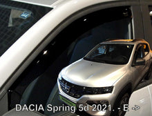 Set paravanturi auto fata Team HEKO, Dacia Spring, hatchback, 4 usi, 2021-