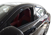 Set paravanturi fata si spate Team HEKO, Alfa Romeo Giulia, berlina, 2015-