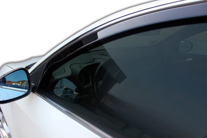 Set paravanturi fata si spate Team HEKO, Alfa Romeo Giulietta, hatchback, 2009-2020