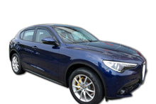 Set paravanturi fata si spate Team HEKO, Alfa Romeo Stelvio, SUV, 2016-