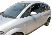 Set paravanturi fata si spate Team HEKO, Audi A2, hatchback, 1999-2005