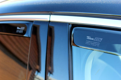 Set paravanturi fata si spate Team HEKO, Audi A3, berlina, 2012-2020