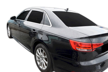 Set paravanturi fata si spate Team HEKO, Audi A4, sedan, 2015-