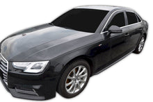 Set paravanturi fata si spate Team HEKO, Audi A4, sedan, 2015-