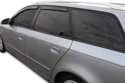 Set paravanturi fata si spate Team HEKO, Audi A4 Avant (B6/B7), combi, 2000-2009