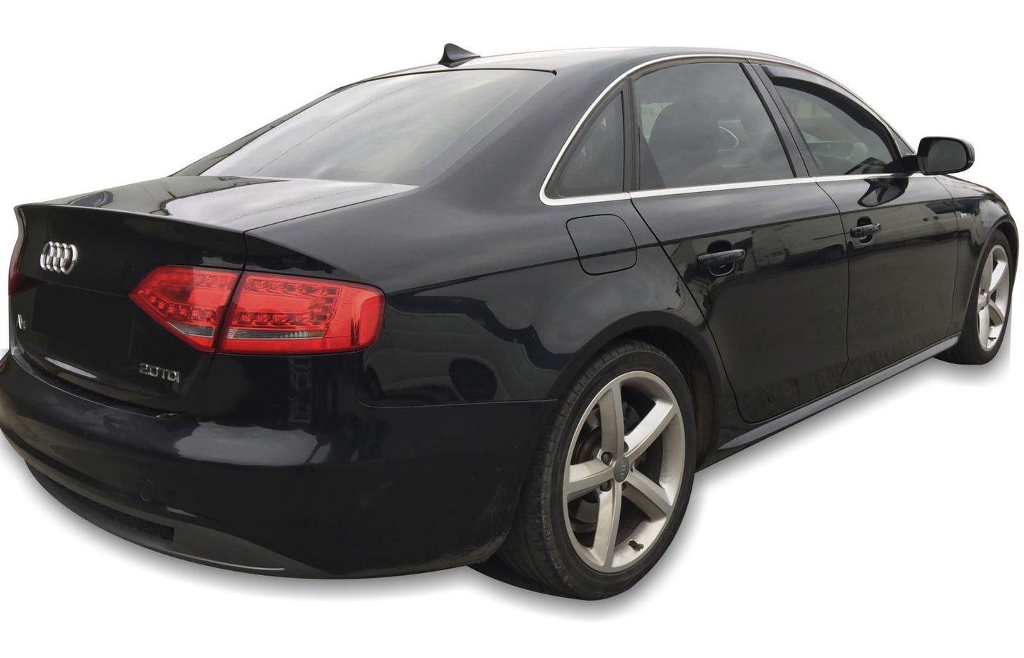 Set paravanturi fata si spate Team HEKO, Audi A4 (B8), berlina, 2009-2016