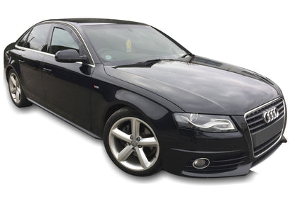 Set paravanturi fata si spate Team HEKO, Audi A4 (B8), berlina, 2009-2016