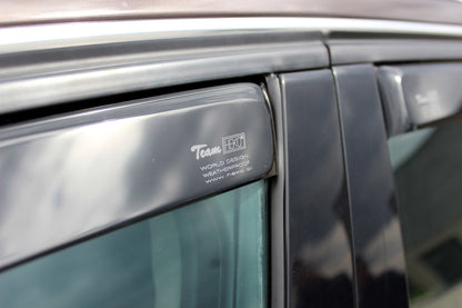 Set paravanturi fata si spate Team HEKO, Audi A4 (B8), combi, 2009-2016