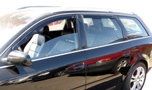 Set paravanturi fata si spate Team HEKO, Audi A6 Avant (C5), combi, 1997-2004