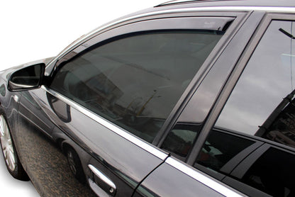 Set paravanturi fata si spate Team HEKO, Audi A6 Avant (C6), combi, 2004-2011