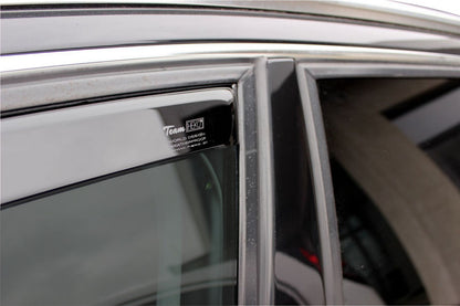 Set paravanturi fata si spate Team HEKO, Audi A6 Avant (C6), combi, 2004-2011