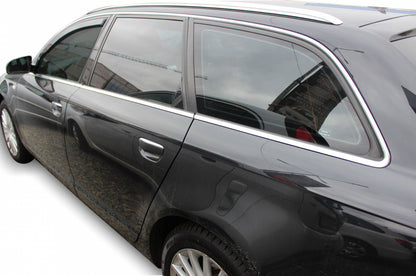 Set paravanturi fata si spate Team HEKO, Audi A6 Avant (C6), combi, 2004-2011