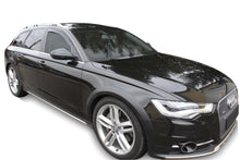 Set paravanturi fata si spate Team HEKO, Audi A6 Avant (C7), combi, 2011-2018