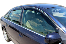 Set paravanturi fata si spate Team HEKO, Audi A6 (C5), berlina, 1997-2004