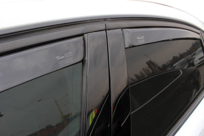 Set paravanturi fata si spate Team HEKO, Audi A6 (C7), berlina, 2011-2018