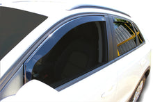 Set paravanturi fata si spate Team HEKO, Audi Q3, CUV, 2011-2018