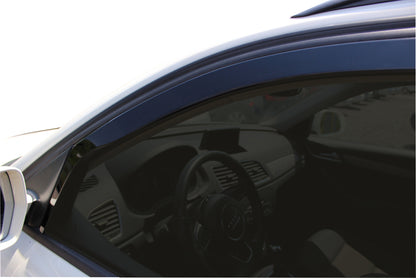 Set paravanturi fata si spate Team HEKO, Audi Q3, CUV, 2011-2018