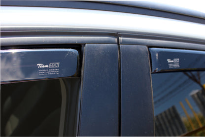 Set paravanturi fata si spate Team HEKO, Audi Q3, CUV, 2011-2018